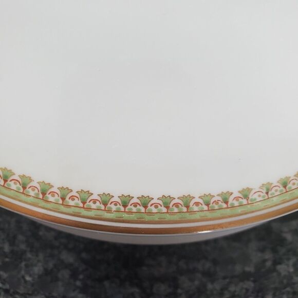 VINTAGE Haviland Schleiger #629 Soup Tureen/serving Bowl - Picture 3 of 7
